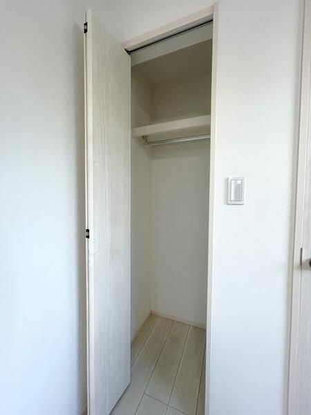 Ｔ’ｓ　Ｃｕｏｒｅ西武柳沢の収納