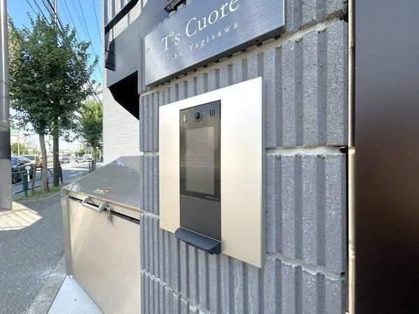 Ｔ’ｓ　Ｃｕｏｒｅ西武柳沢のその他共用部分