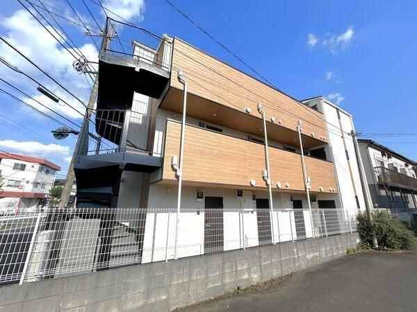 Ｔ’ｓ　Ｃｕｏｒｅ西武柳沢の外観