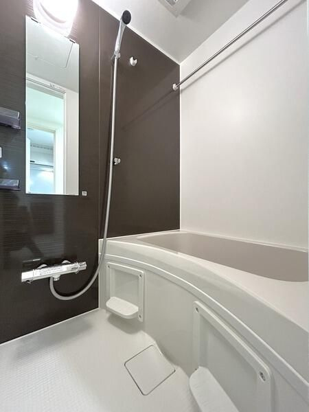 Ｔ’ｓ　Ｃｕｏｒｅ西武柳沢の浴室