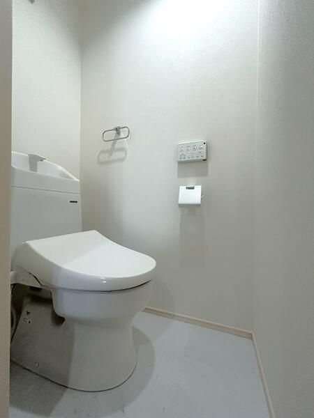 Ｔ’ｓ　Ｃｕｏｒｅ西武柳沢のトイレ