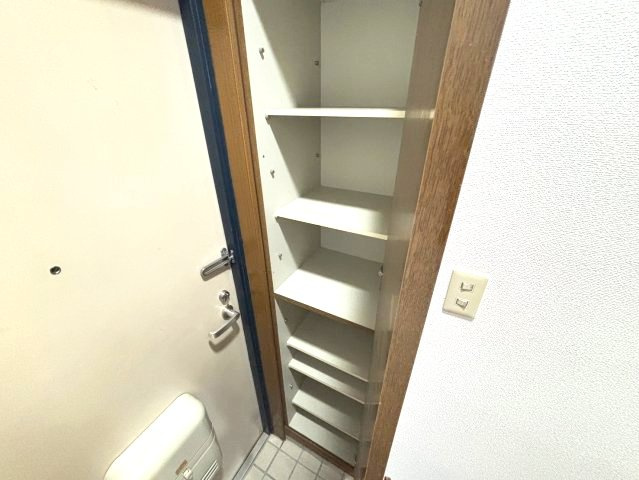 エムズの収納