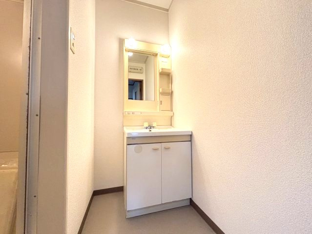 エムズの独立洗面台