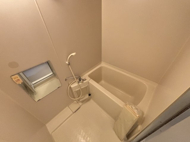 エムズの浴室