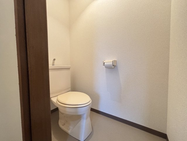 エムズのトイレ