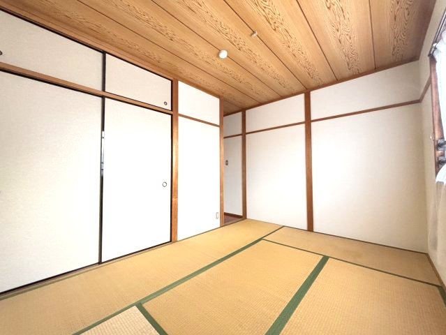 エムズの寝室