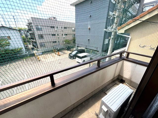 エムズのバルコニー