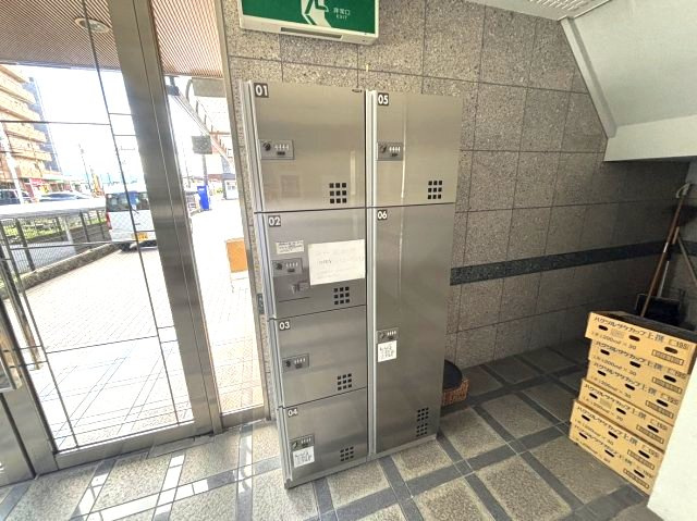 エムズのその他共用部分