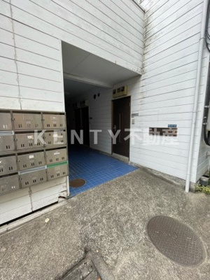 【エントランス】 | ダイアパレス１０１ | エントランスです