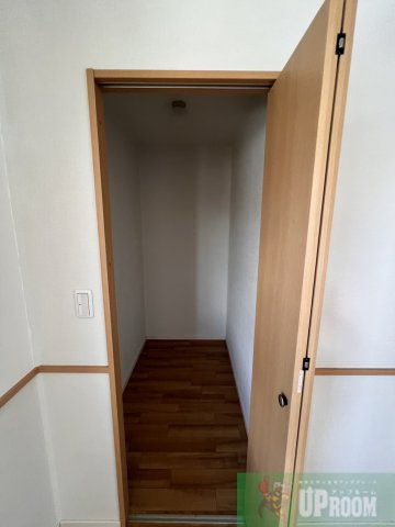 cross　road　blueの玄関