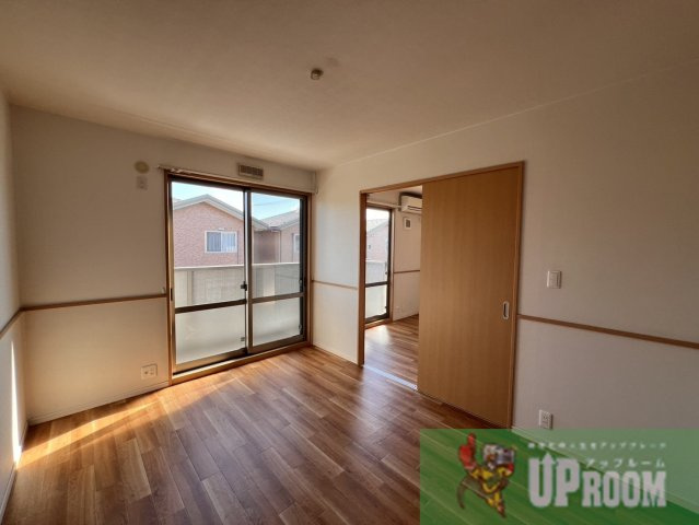 cross　road　blueの居間・リビング