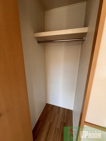 cross　road　blueの収納