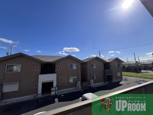 cross　road　blueの展望