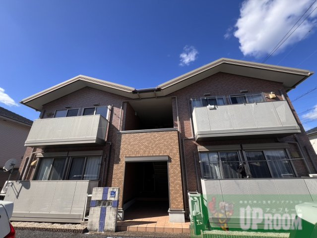 cross　road　blueの外観