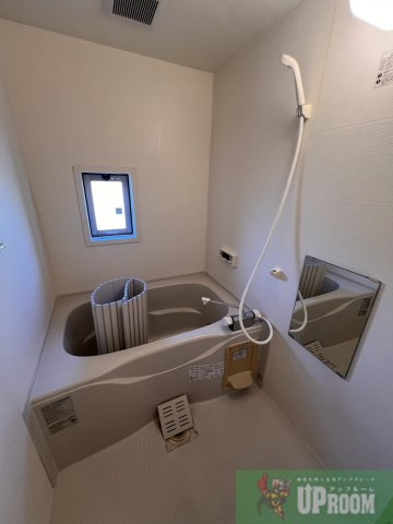 cross　road　blueの浴室