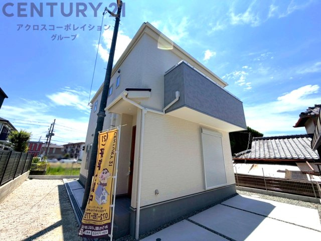 木造2階建て
