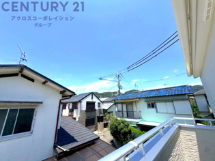 物件からの展望