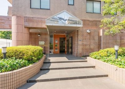 【エントランス】 | マイキャッスル南砂