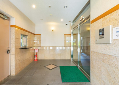 【エントランス】 | マイキャッスル南砂