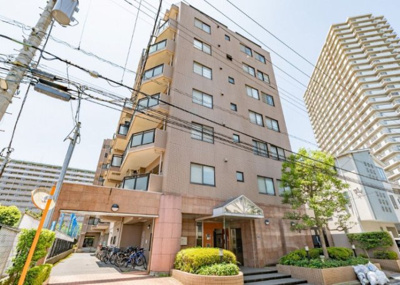 【外観】 | マイキャッスル南砂