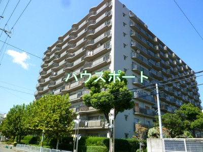 【外観】 | ルネ西大路 | 総戸数149戸