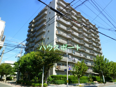 【外観】 | ルネ西大路