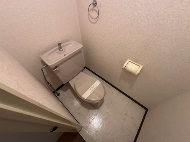 グリーンパークタニグチのトイレ