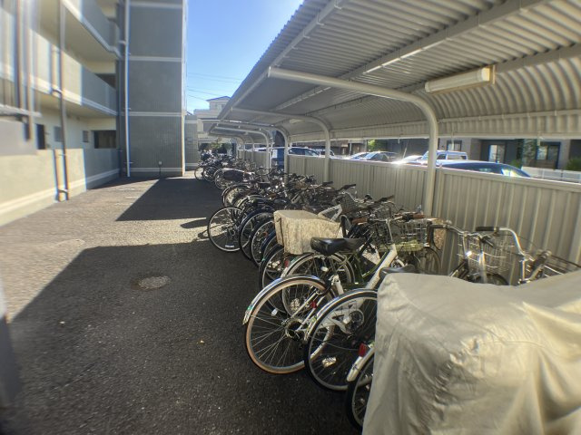 グリーンパークタニグチのその他共用部分
