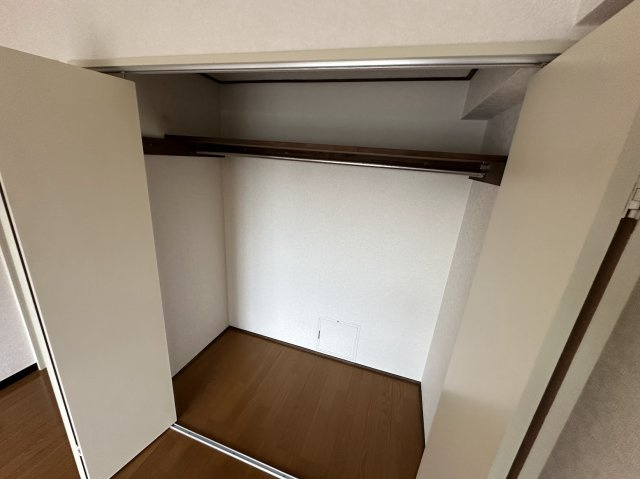 グリーンパークタニグチの収納