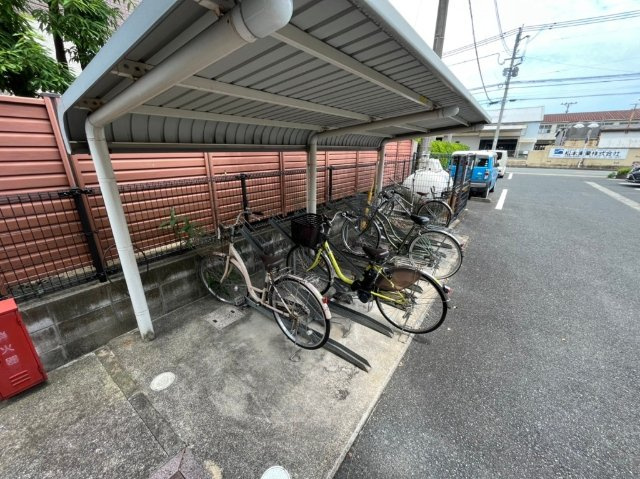 アロッジオ尾ノ上のその他共用部分