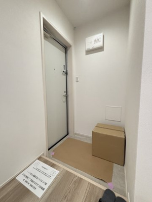 【玄関】 | フジパレス堺鳳駅北Ⅰ番館