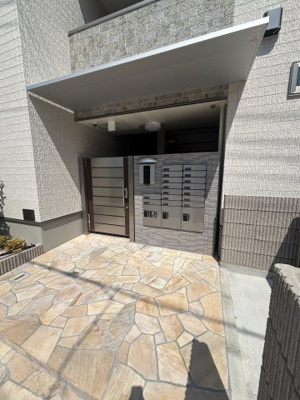 【エントランス】 | フジパレス堺鳳駅北Ⅰ番館