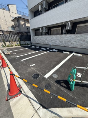 【駐車場】 | フジパレス堺鳳駅北Ⅰ番館