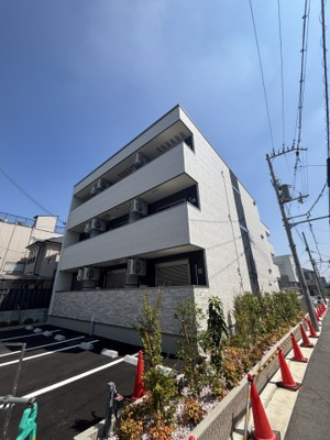 【外観】 | フジパレス堺鳳駅北Ⅰ番館