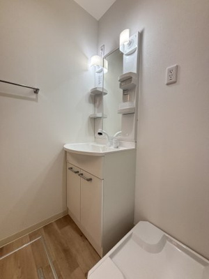 【洗面所】 | フジパレス堺鳳駅北Ⅰ番館