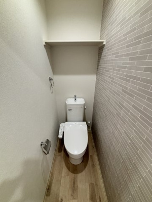 【トイレ】 | フジパレス堺鳳駅北Ⅰ番館