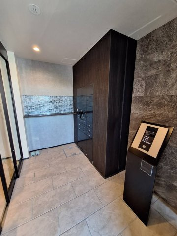 ブラッサム東海岸のロビー