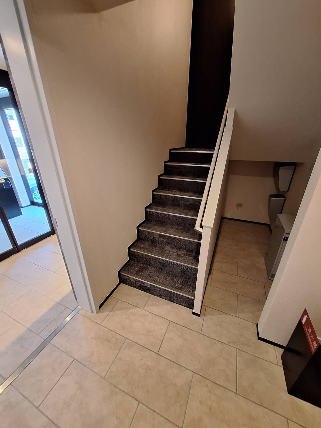 ブラッサム東海岸のロビー