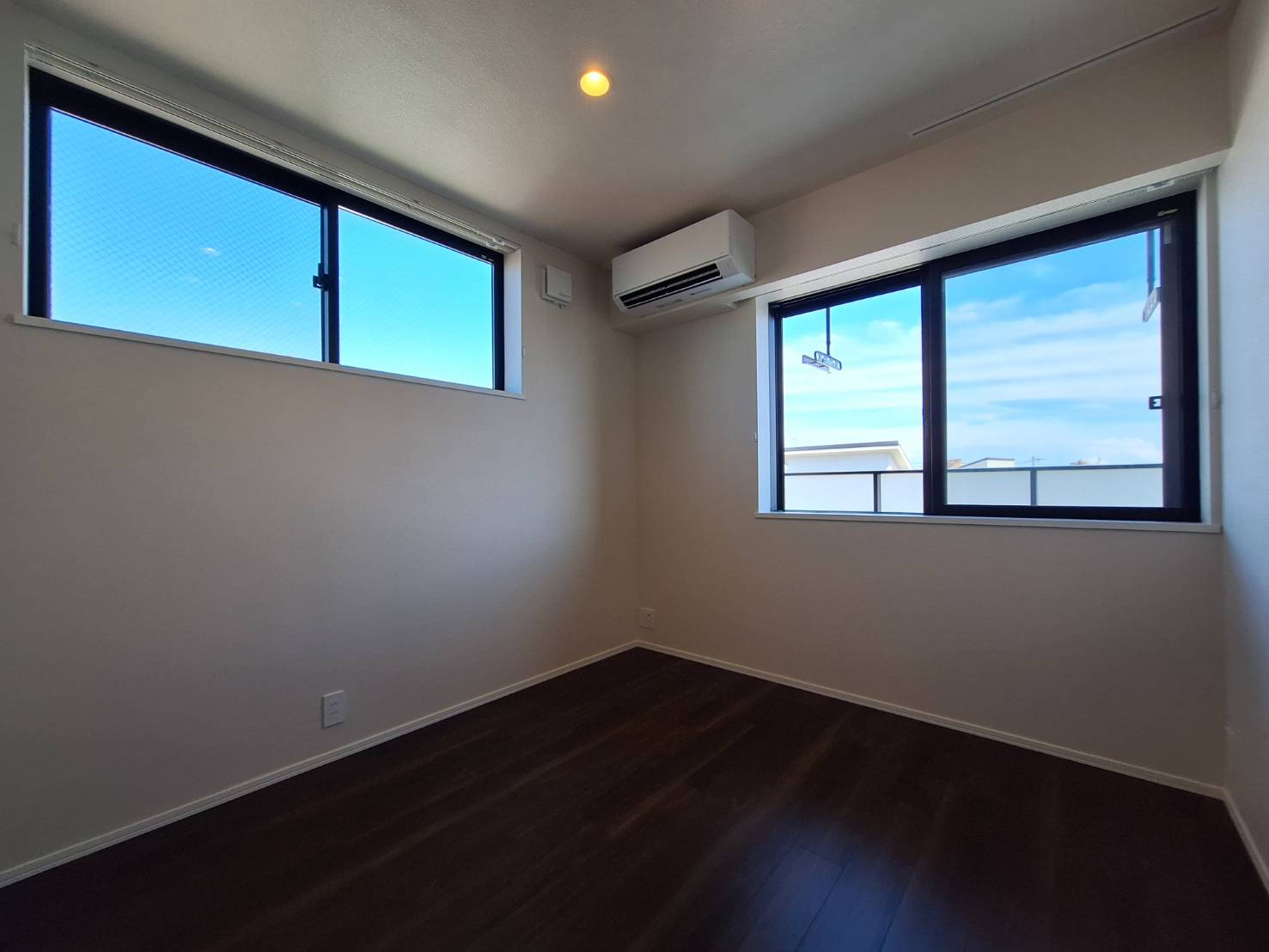 ブラッサム東海岸の寝室