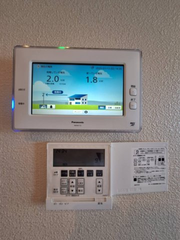 ブラッサム東海岸の設備