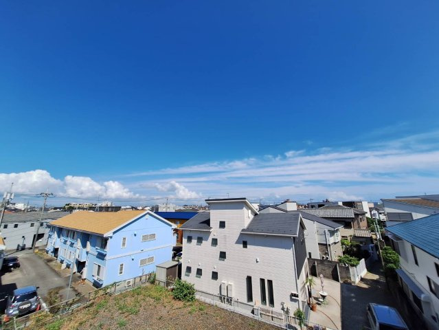 ブラッサム東海岸の展望