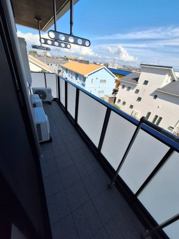 ブラッサム東海岸のバルコニー