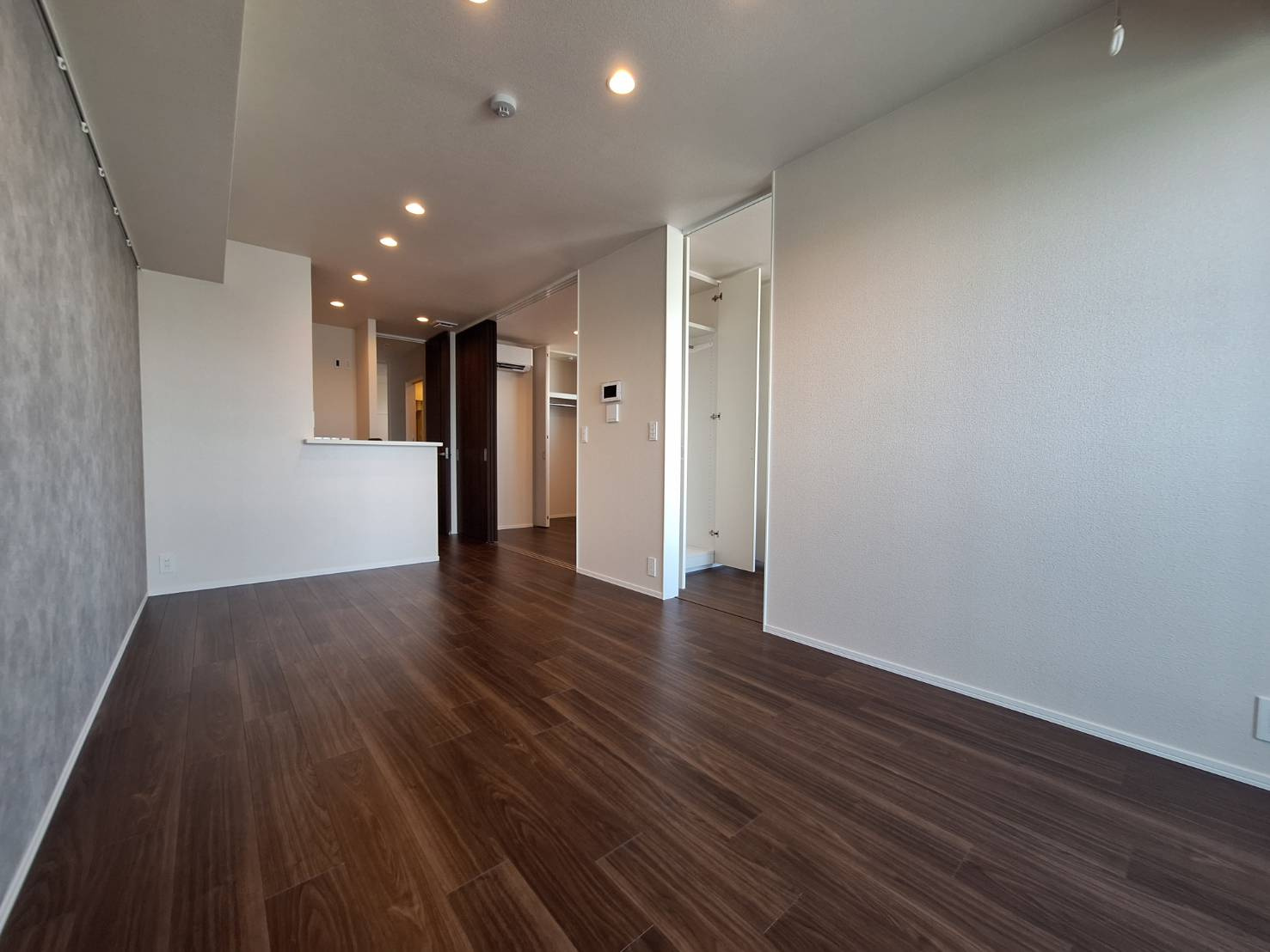 ブラッサム東海岸の居間・リビング