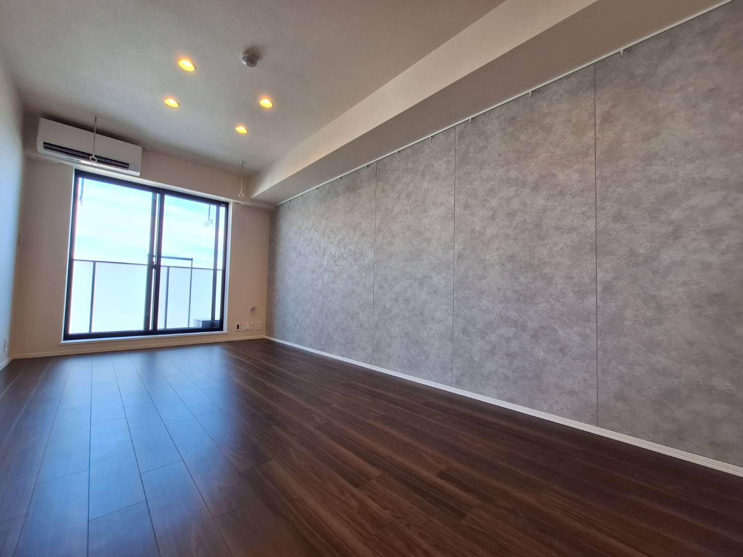 ブラッサム東海岸の居間・リビング