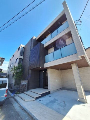 ブラッサム東海岸の外観