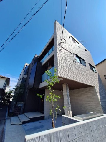 ブラッサム東海岸の外観