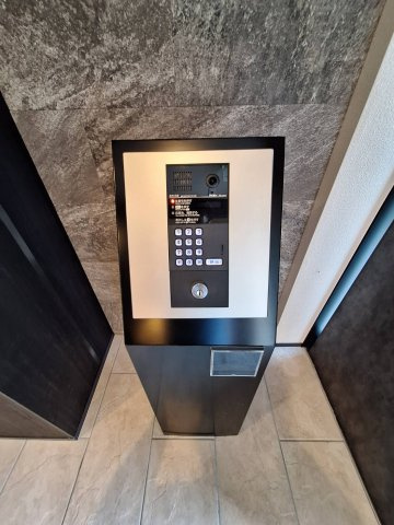 ブラッサム東海岸のセキュリティ