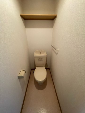 アロッジオ尾ノ上のトイレ