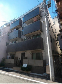 【外観】 | Maison Blanche | 外観もきれいです