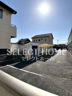 【展望】 | ライトハイツH棟